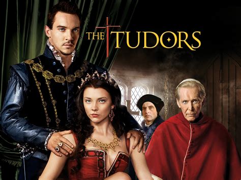 the tudor series